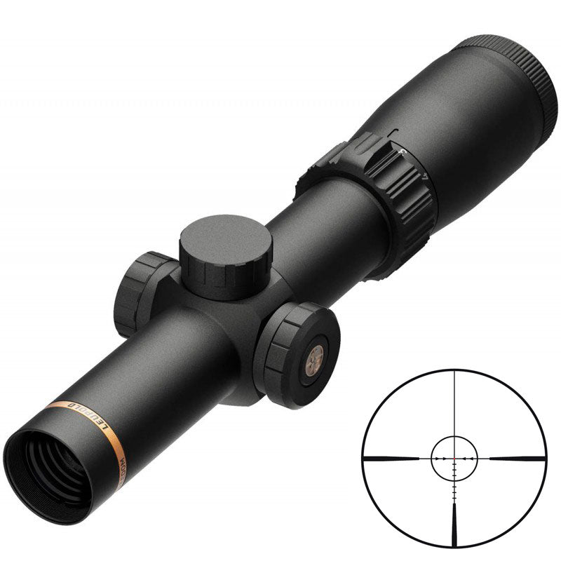 Leupold VX-Freedom Scope – Carbin