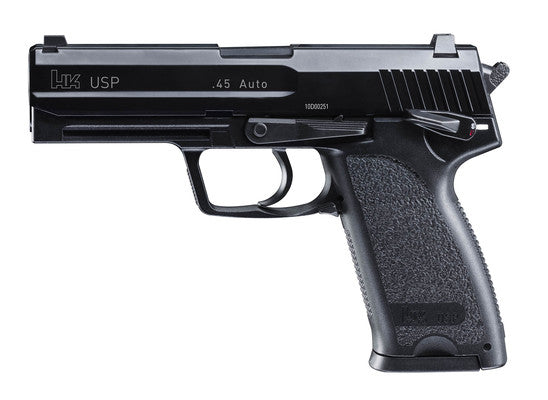 PISTOLA AIRSOFT H&K USP 45 GAS UMAREX & Cal. 6mm BB