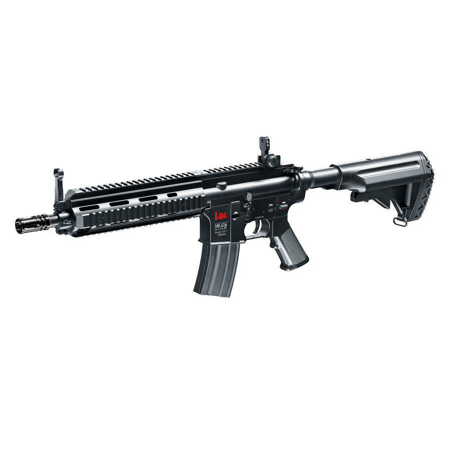 SUBFUSIL AIRSOFT H&K 416 CQB ELECTRICO UMAREX (2)