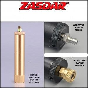 FILTRO DE AIRE PARA COMPRESOR PARA PCP