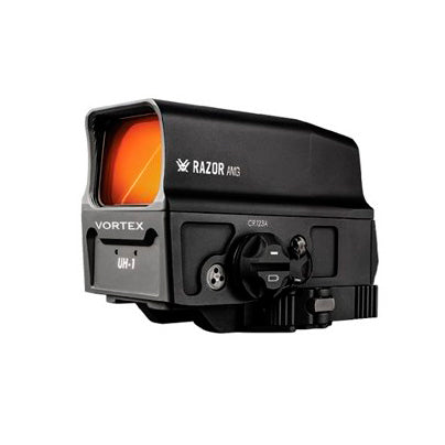 Holographic Vortex Razor AMG UH-1 – Carbin