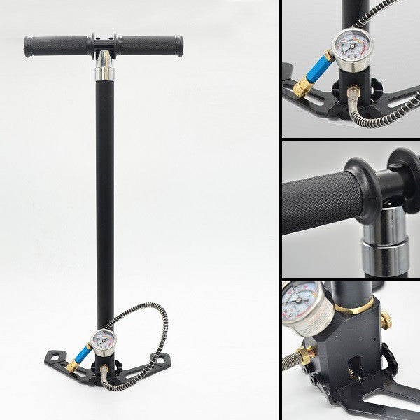 BOMBA MANUAL ZASDAR PARA PCP DE 4 ETAPAS & One Size