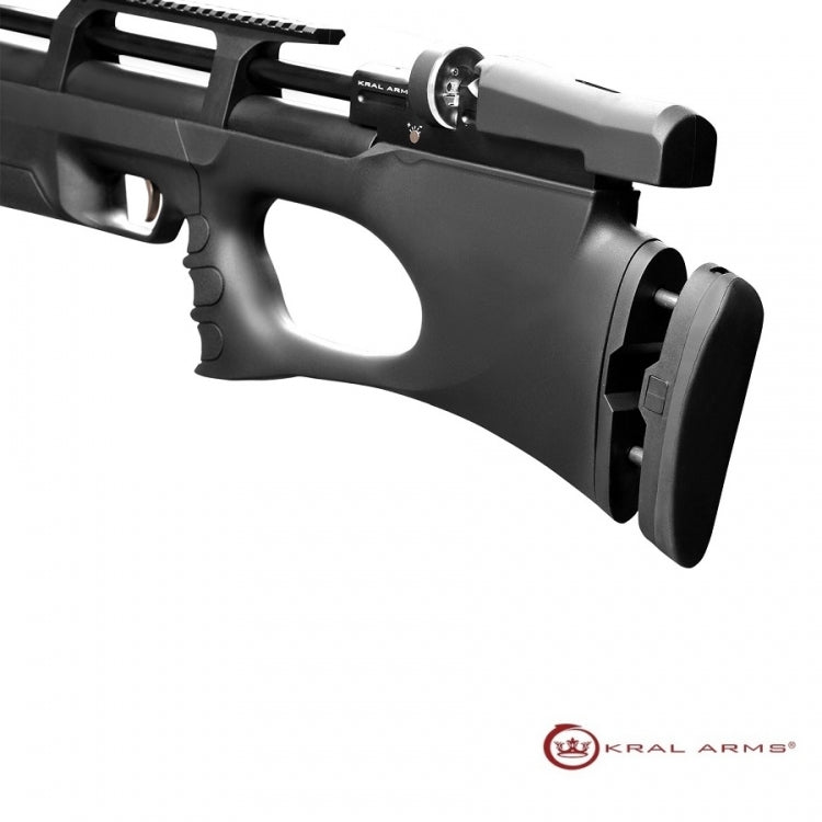 CARABINA PCP KRAL AIR BREAKER SINTETICA (2)