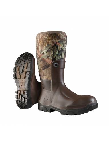 Dunlop Snugboot Wildlander Waterproof Boots – Carbin