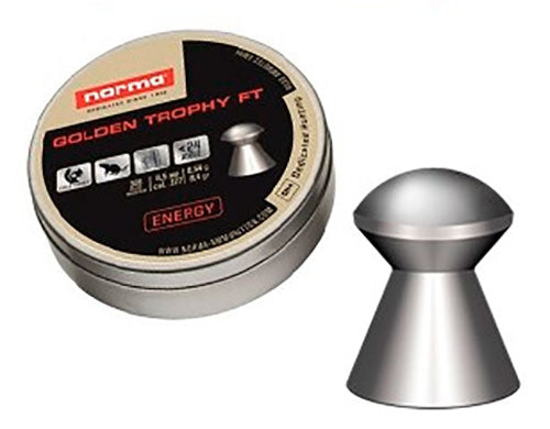 BALINES NORMA GOLDEN TROPHY FT