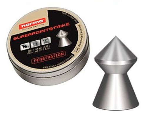 BALINES NORMA SUPERPOINT STRIKE