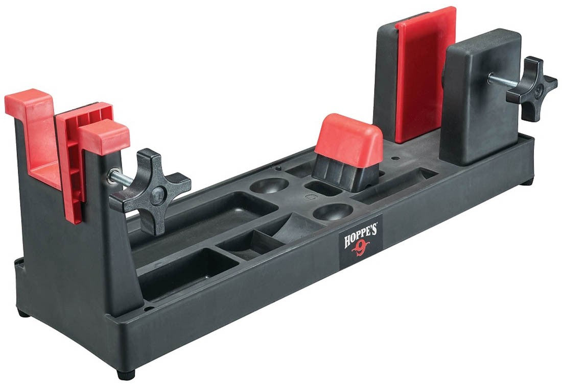 BANCO DE LIMPIEZA HOPPE'S GUN VISE & Gun Vise