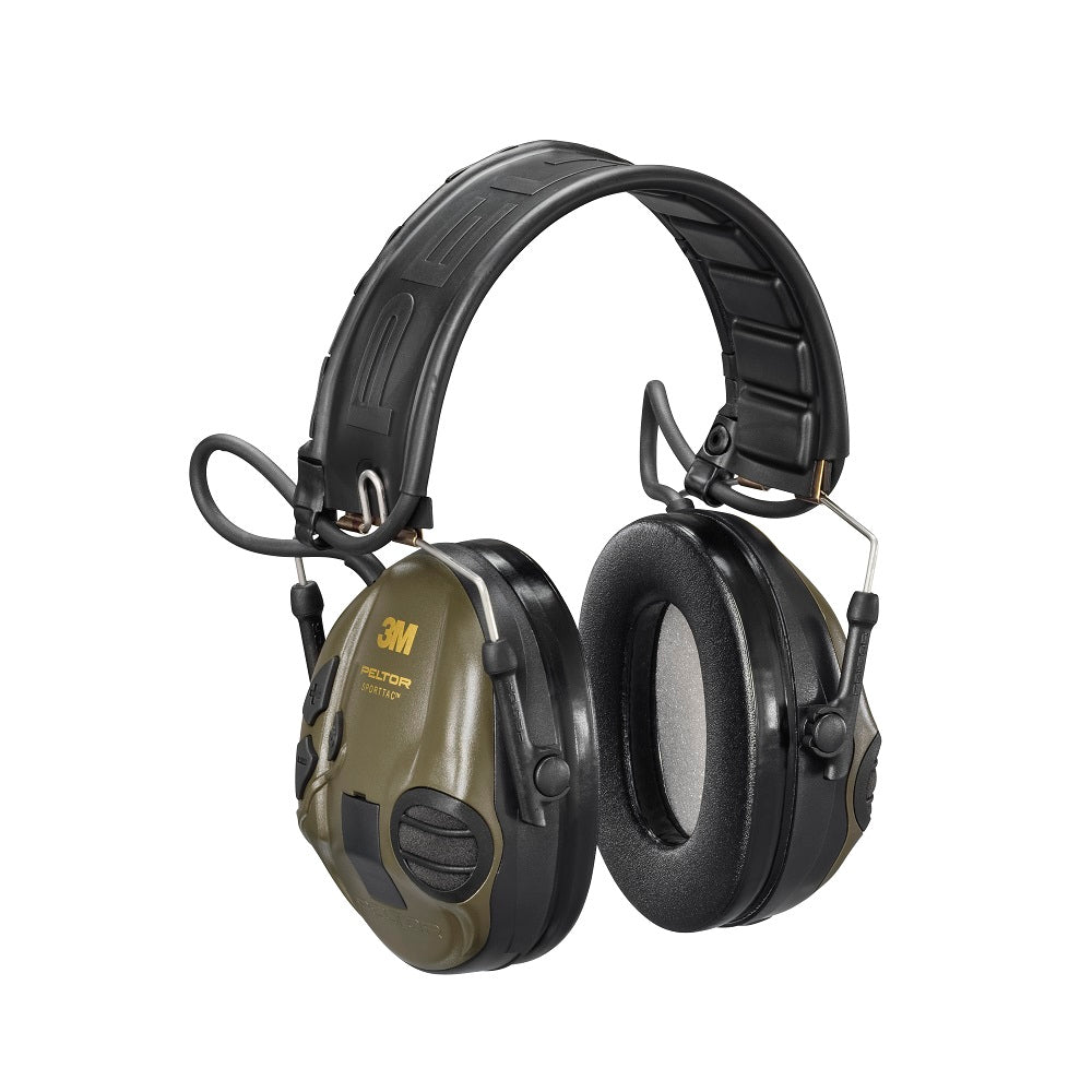 CASCOS PROTECCIÓN AUDITIVA 3M PELTOR SPORTTAC (9)