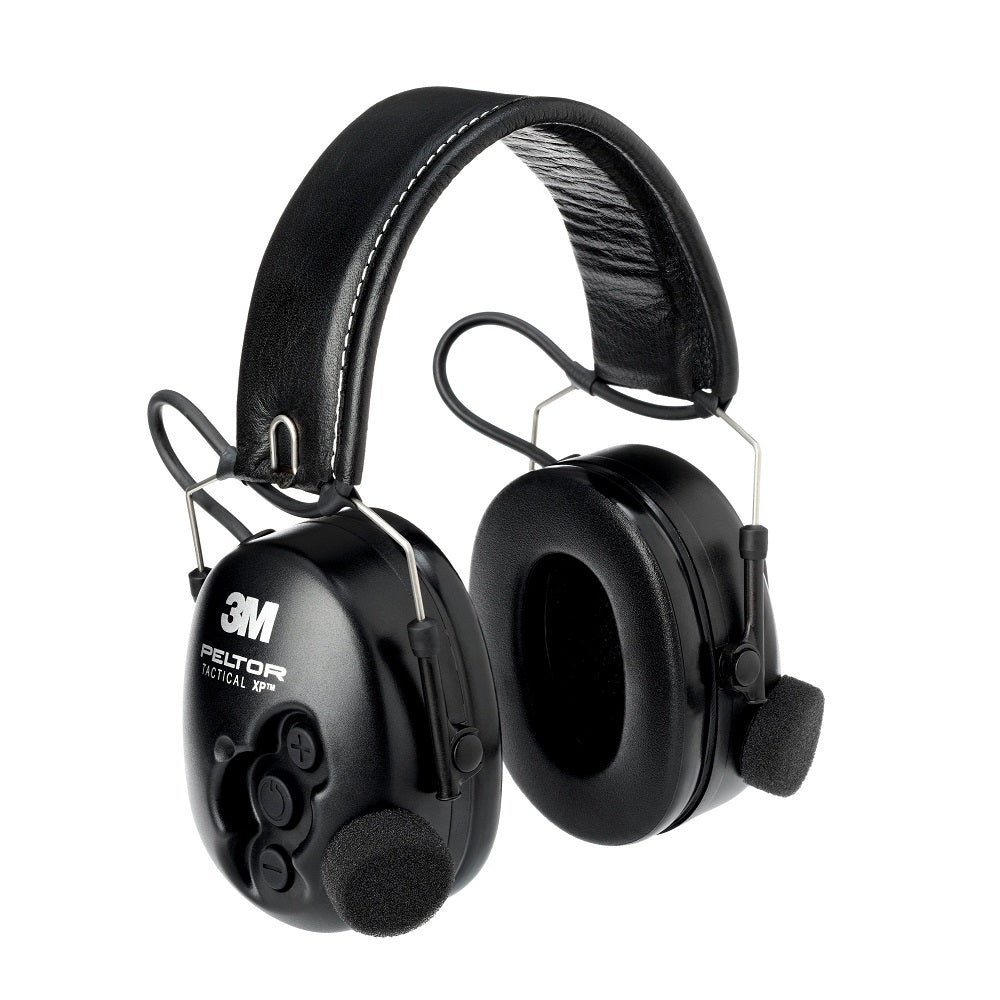 3M Peltor Tactical XP Helmets Protection and Amplification – Carbin