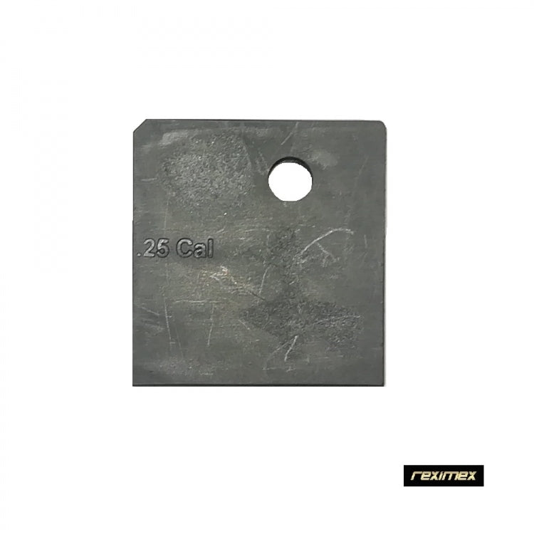 CARGADOR MONOTIRO REXIMEX PARA CARABINAS PCP THRONE (2) & Cal. 6.35mm