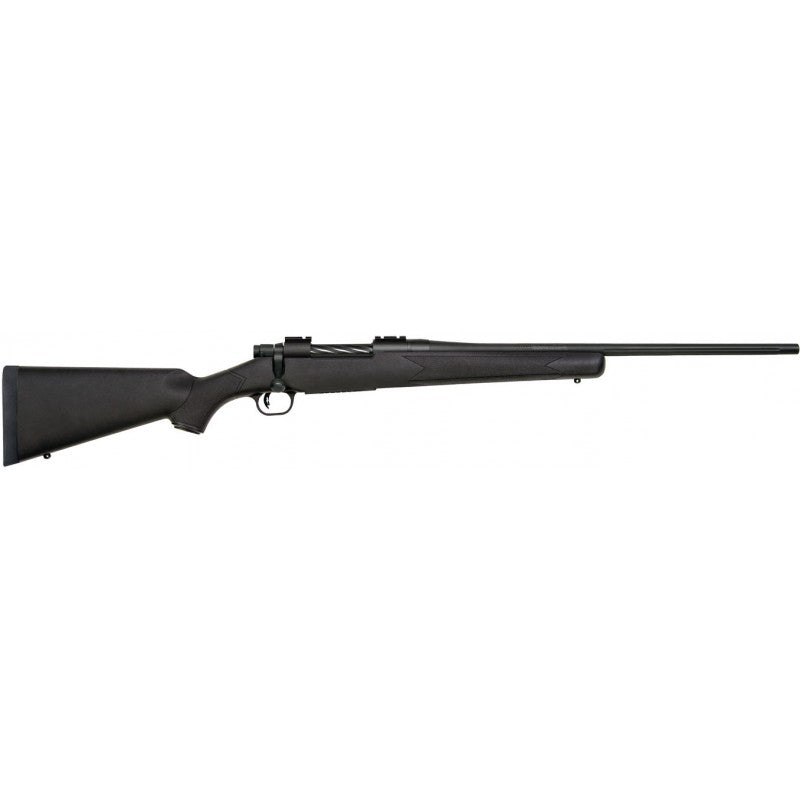 RIFLE DE CERROJO MOSSBERG PATRIOT SYNTHETIC (6)