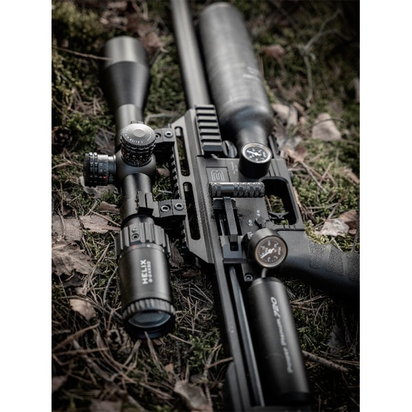 CARABINA PCP FX AIRGUNS IMPACT M3 NEGRA (8)