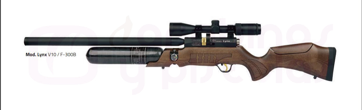 CARABINA COMETA LYNX V10 F300 B (5)