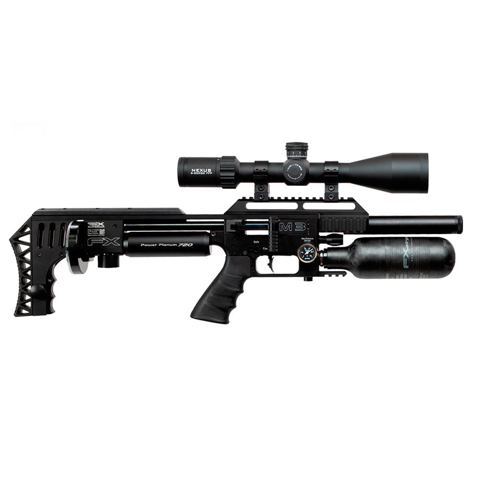 CARABINA PCP FX AIRGUNS IMPACT M3 COMPACT
