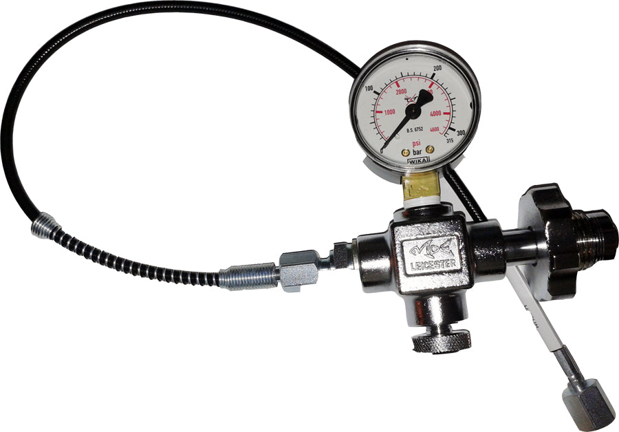 ESTACION DE CARGA A CLAMP CHARGING KIT 220 - 300 BAR