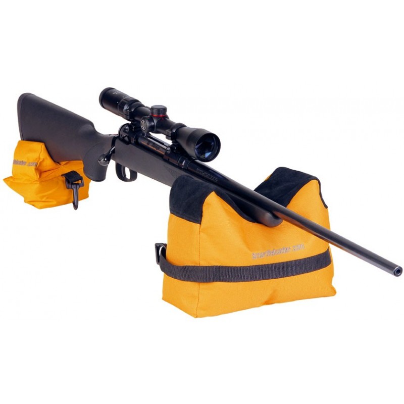 KIT DE SACO CULATERO Y DE APOYO DELANTERO SMARTRELOADER SR200