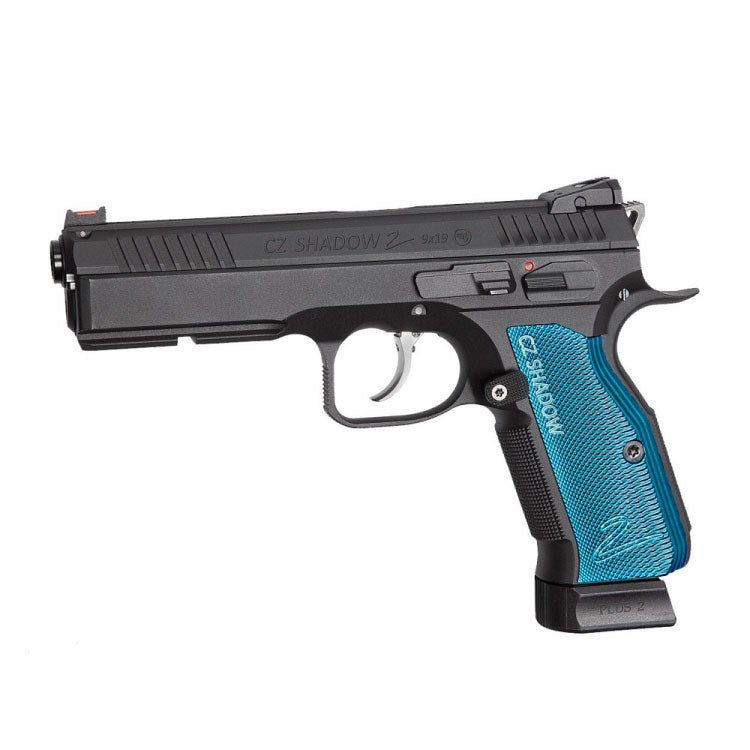 CZ SP-01 Shadow II Blowback CO2 Pistol – Carbin