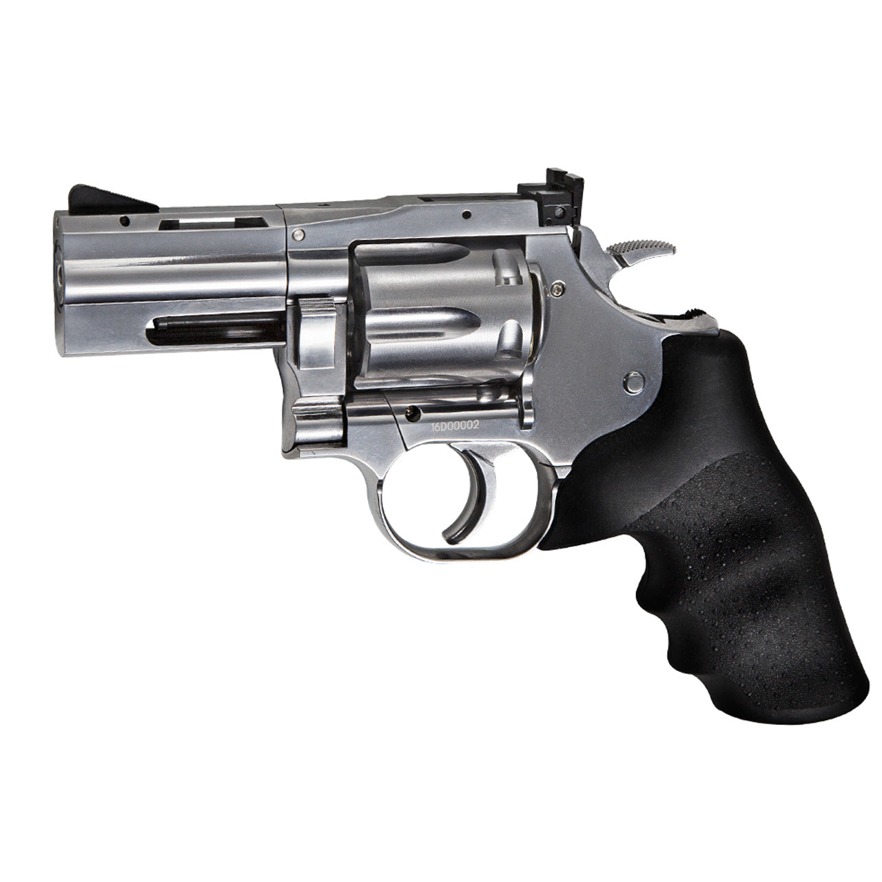 REVOLVER CO2 DAN WESSON 2.5"