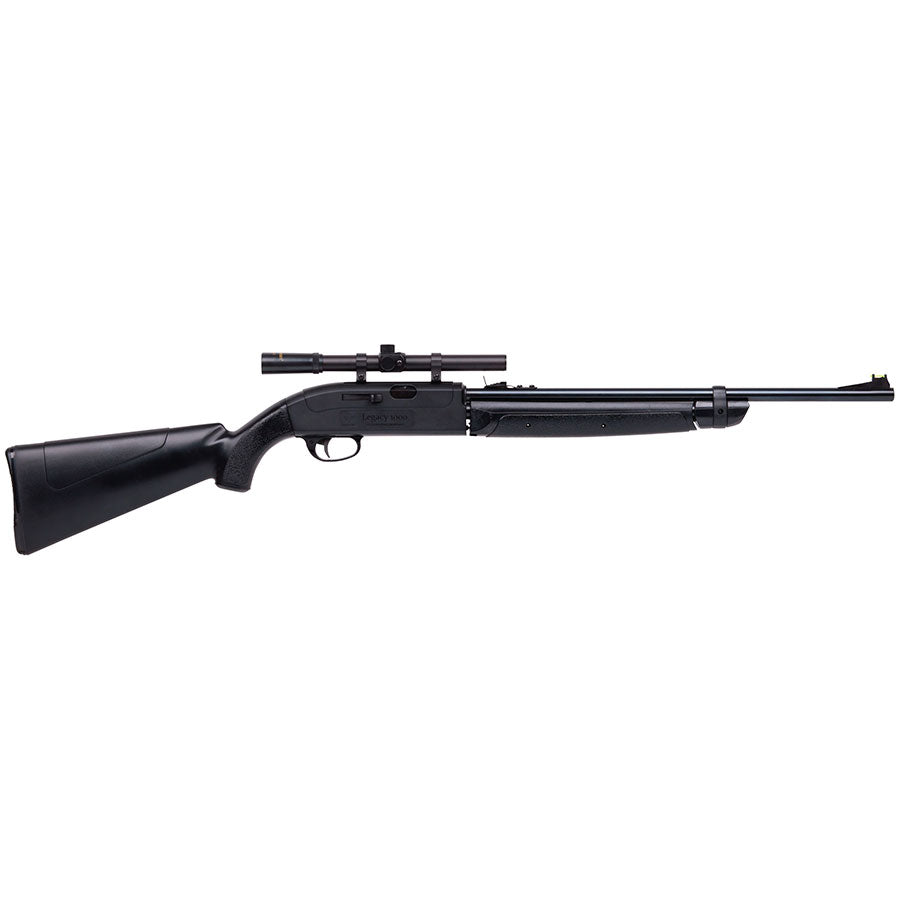 CARABINA CROSMAN LEGACY 1000 PUMP ACTION