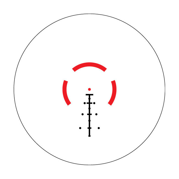 PUNTO ROJO VORTEX SPITFIRE HD GEN II (1)