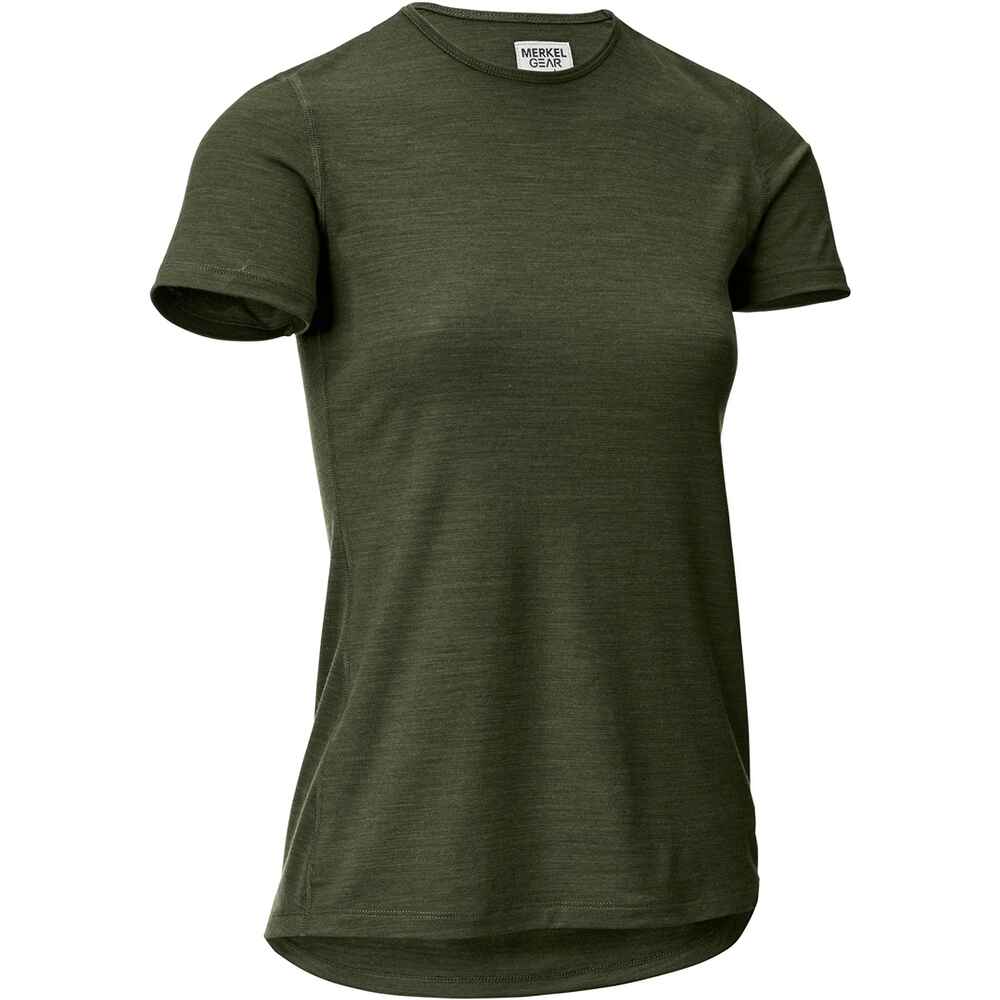 MERKEL GEAR MERINO 155 T-SHIRT – Carbin