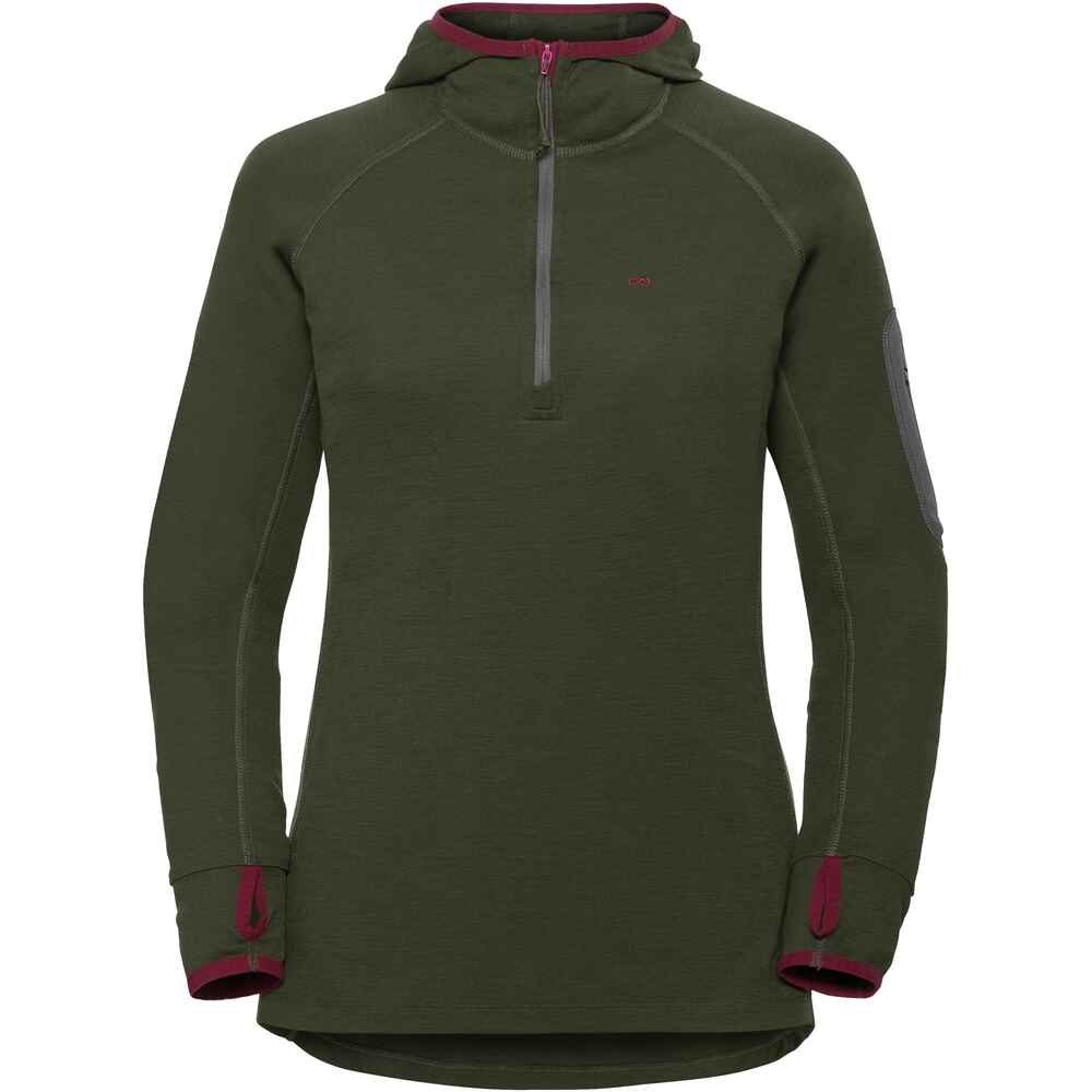 merkel gear shop MERKEL GEAR MERINO 200 HOODY – Carbin