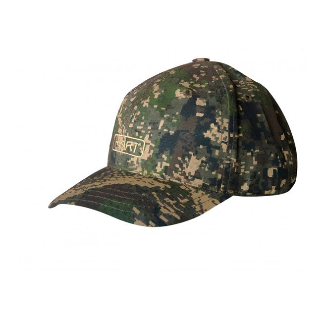 GORRA HART IBERO-C (1) & Pixel Forest