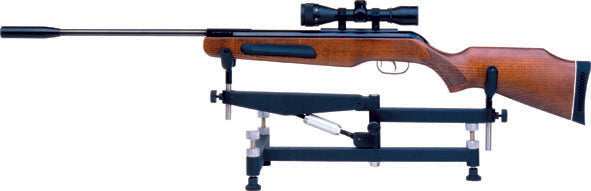 BANCO DE TIRO ARMA-VISOR GAMO