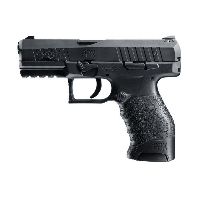 Walther PPX Pistol – Carbin 