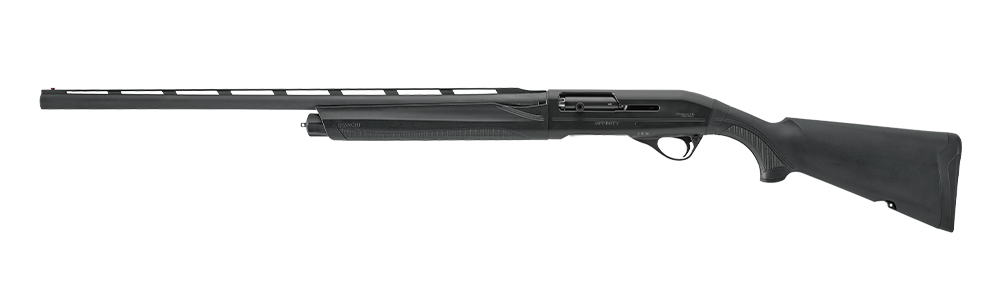 ESCOPETA SEMIAUTOMATICA FRANCHI AFFINITY 3 SYNT BLACK (3) & 12-76 Zurdo Cañon de 66