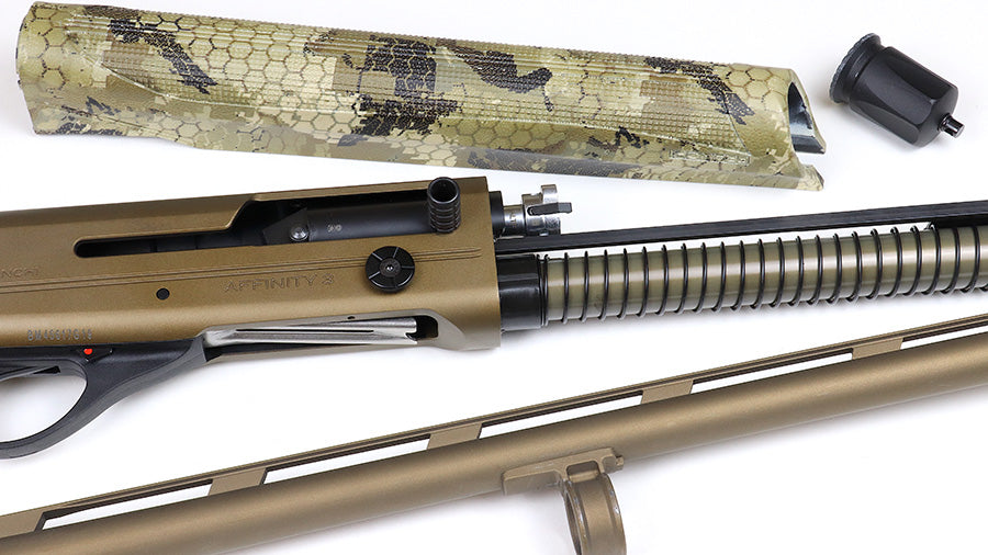 ESCOPETA SEMIAUTOMATICA FRANCHI AFFINITY 3 ELITE BRONZE (3)