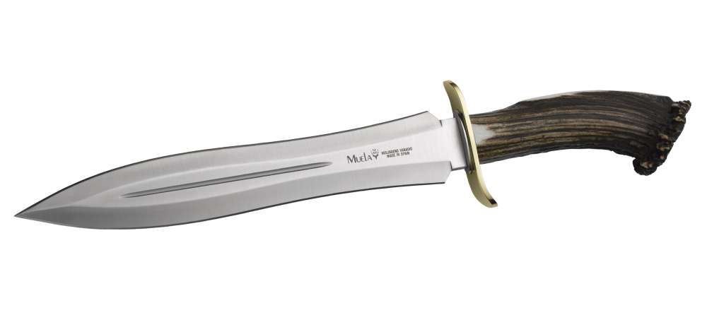 CUCHILLO MUELA BOWIE BW-24 (2) & BW-24S