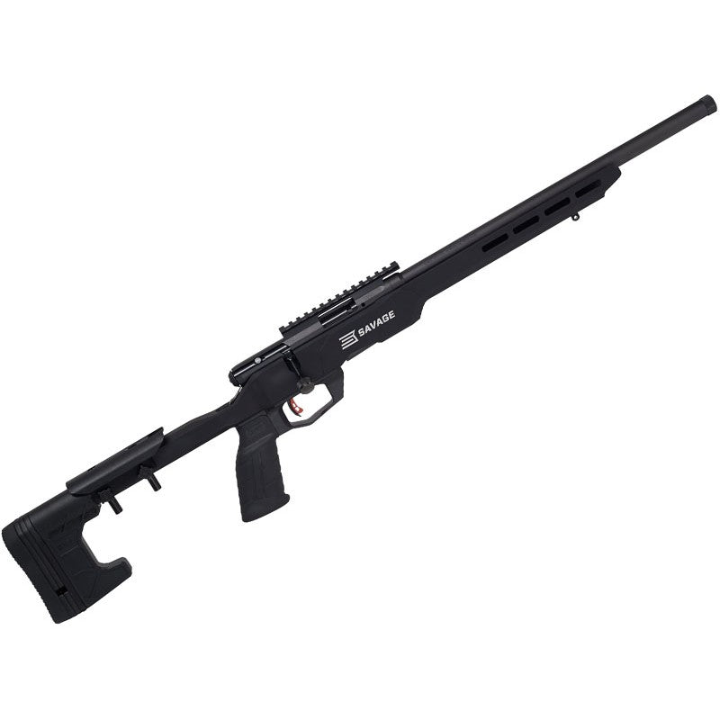 RIFLE DE CERROJO SAVAGE B17 PRECISION (5)