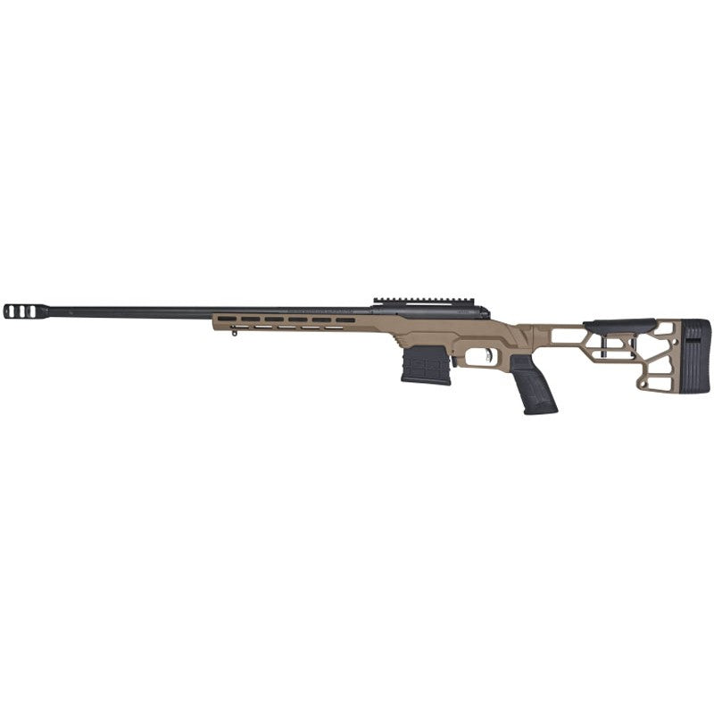 RIFLE DE CERROJO SAVAGE 110 PRECISION (6)