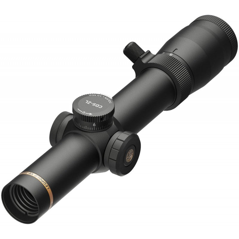 Mira Leupold VX-3HD – Carbin