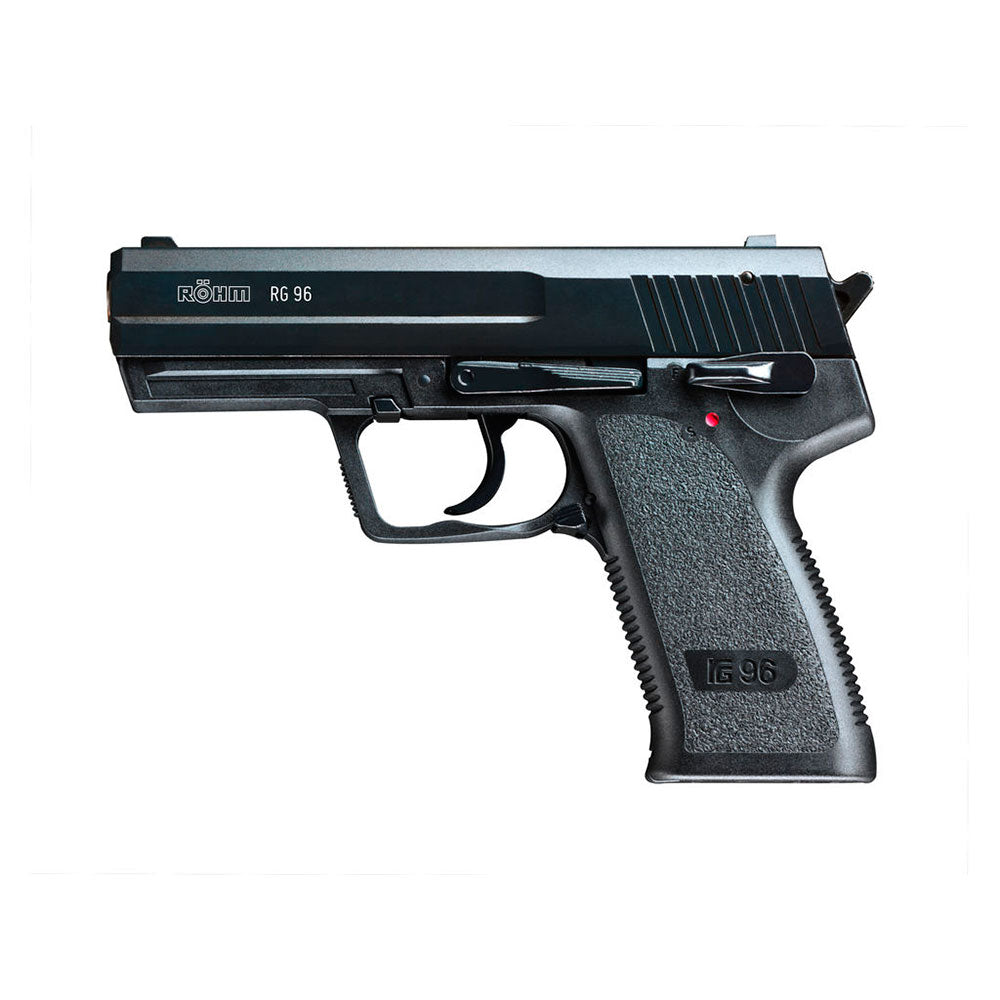PISTOLA DETONADORA ROHM RG 96 & 9mm P.A.K
