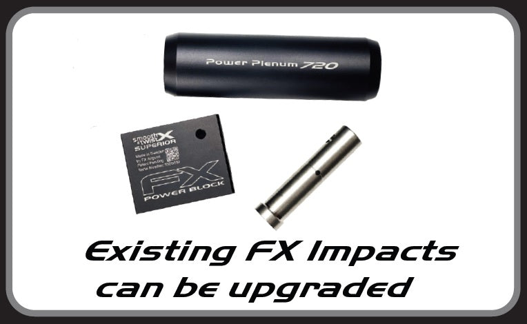 POWER PLENUM IMPACT M3 KIT & One Size