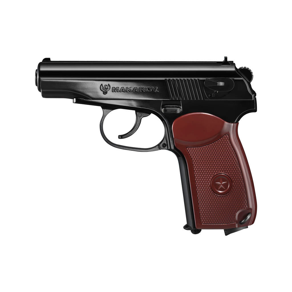 PISTOLA CO2 LEGENDS MAKAROV