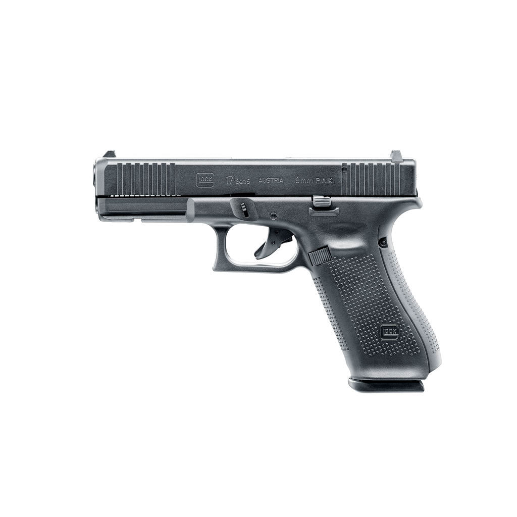 PISTOLA FOGUEO GLOCK 17 GEN5 & 9mm P.A.K