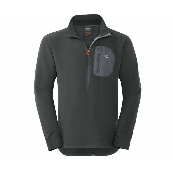 JERSEY MERKEL GEAR BUSHSHIRT III GREY HOMBRE
