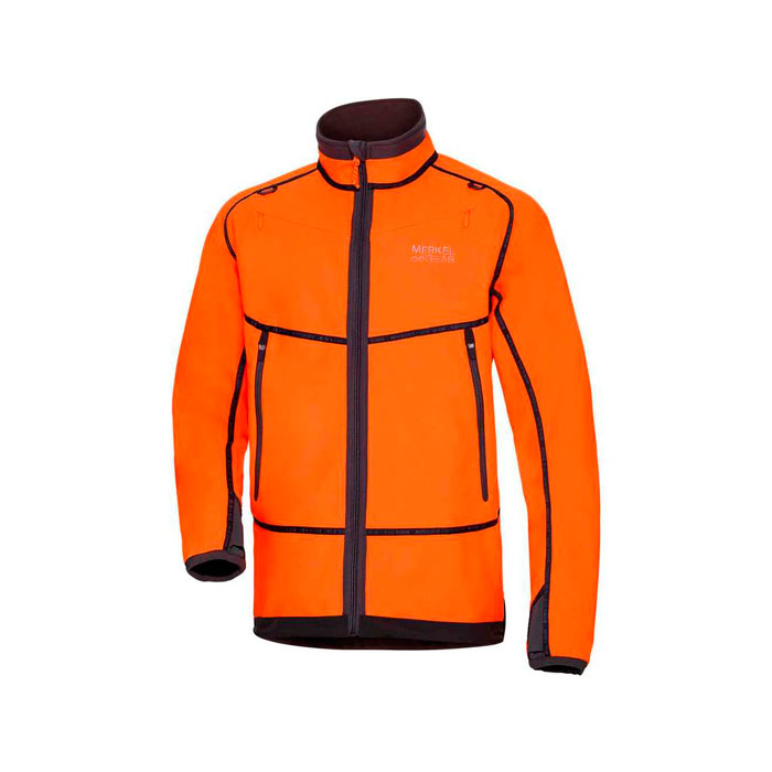 MERKEL GEAR HELIX BRAUN JACKE MÄNNER – Carbin