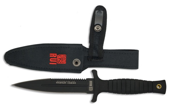 CUCHILLO TACTICO RUI 31825 & RUI 31825