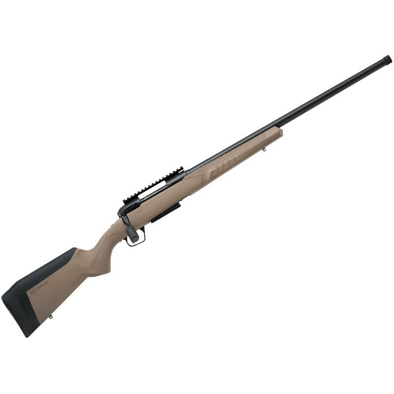 RIFLE DE CERROJO SAVAGE 110 TACTICAL DESERT (4)