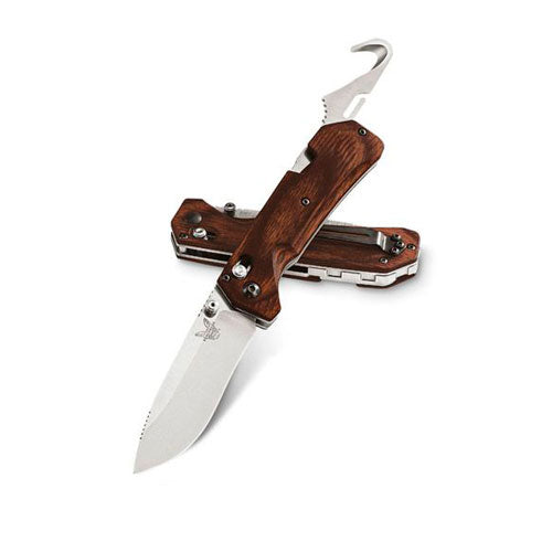 NAVAJA BENCHMADE GRIZZLY CREEK