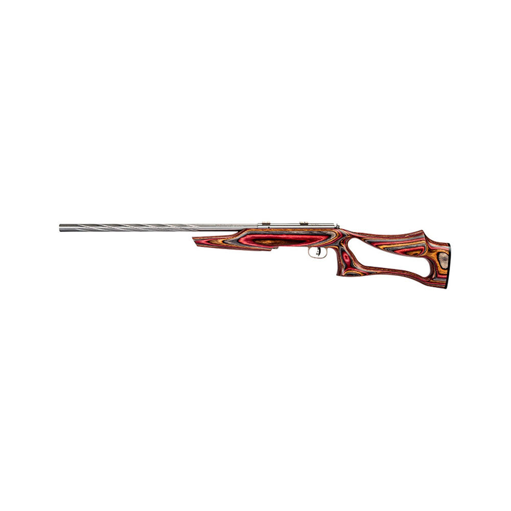 CARABINA DE CERROJO SAVAGE MARK II BSEV 22 LR (3)
