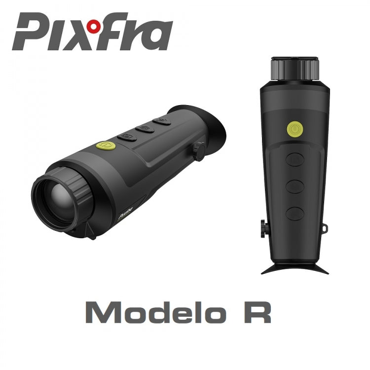 MONOCULAR TÉRMICO PIXFRA MODELO R