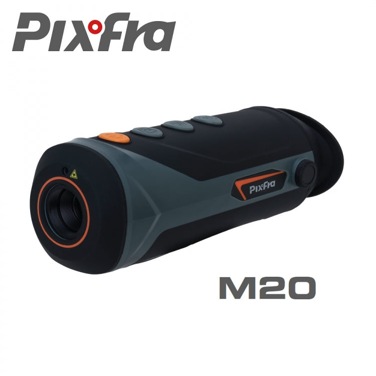 MONOCULAR TÉRMICO PIXFRA MODELO M20
