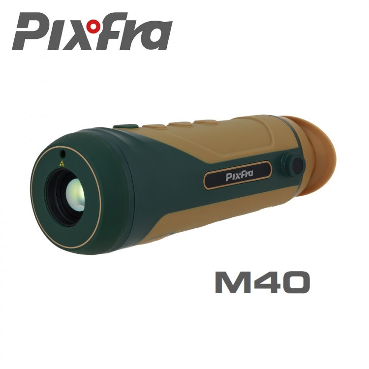 MONOCULAR TÉRMICO PIXFRA MODELO M40