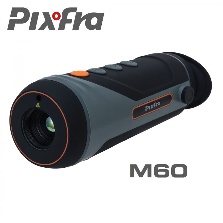 MONOCULAR TÉRMICO PIXFRA MODELO M60