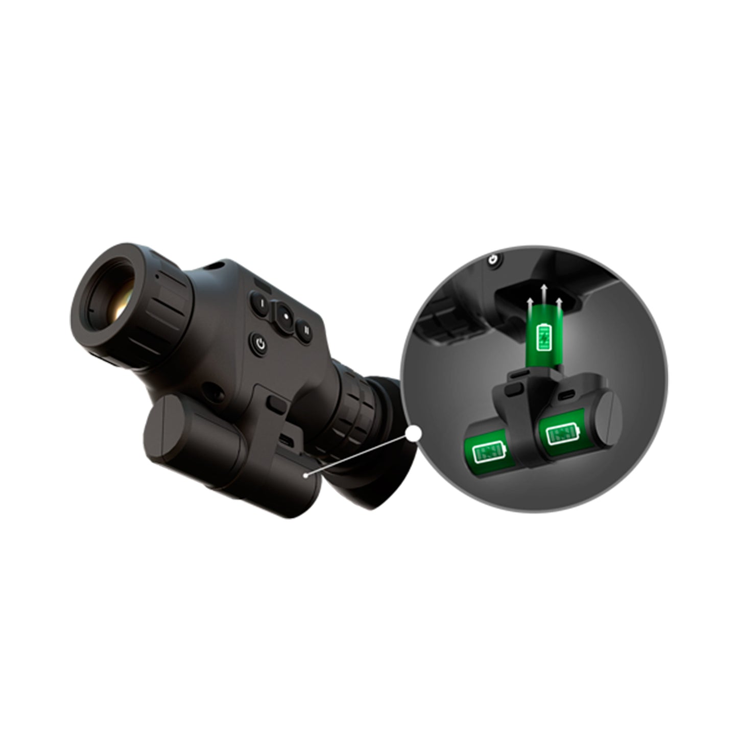 PACK BATERÍA ODIN LT